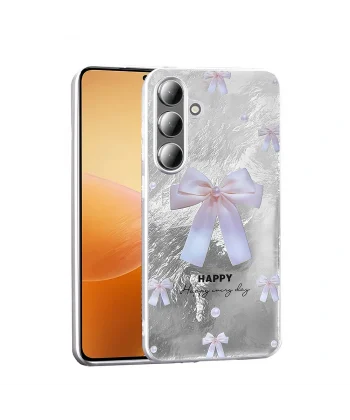 Samsung S24 Plus Kılıf Desenli Mep Kapak