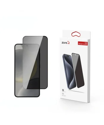 Samsung S24 Plus Kor Privacy Cam Ekran Koruyucu