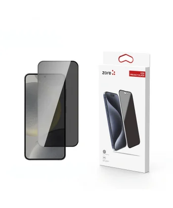 Samsung S24 Kor Privacy Cam Ekran Koruyucu