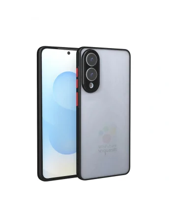 Samsung S25 Edge Kılıf Hux Kapak