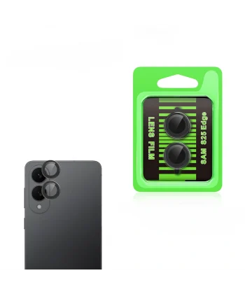 Samsung S25 Edge CL-07 Kamera Lens Koruyucu