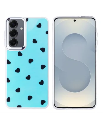 Samsung S25 Kılıf Airbag Tasarımlı Hadra Kapak