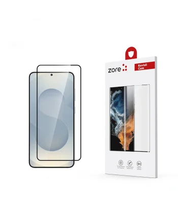 Samsung S25 Plus Dias Cam Ekran Koruyucu