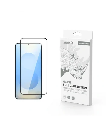 Samsung S25 Plus Rika Premium Temperli Cam Ekran Koruyucu