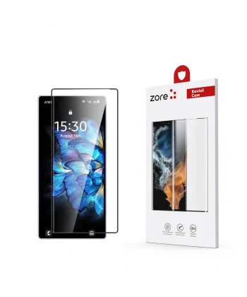 Samsung S25 Ultra Etnaa Cam Ekran Koruyucu