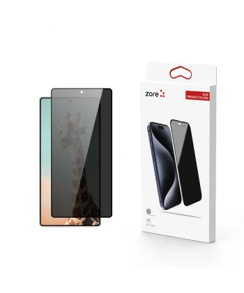 Samsung S25 Ultra Kor Privacy Cam Ekran Koruyucu