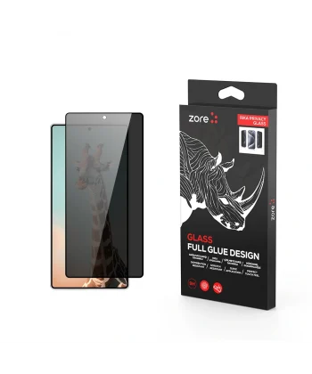 Samsung S25 Ultra Rika Premium Privacy Temperli Cam Ekran Koruyucu