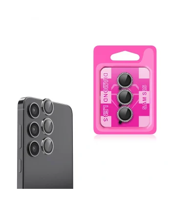 Samsung S25 CL-06 Kamera Lens Koruyucu