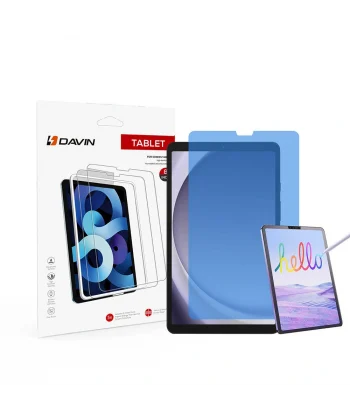 Samsung Tab A9 Kağıt Hisli Mat ​​​​​​​​​​​​​​​Davin Paper Like Ekran Koruyucu