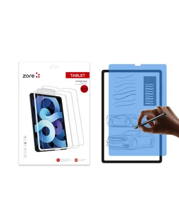 Samsung Tab A9 Kağıt Hisli Mat ​​​​​​​​​​​​​​​Paper-Like Ekran Koruyucu