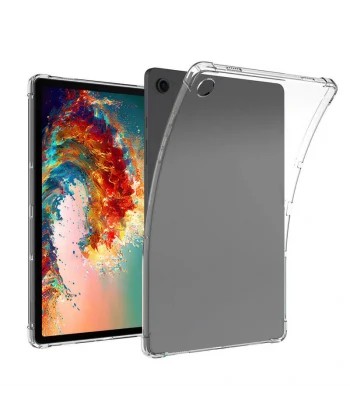 Samsung Tab A9 Kılıf Tablet Nitro Anti Shock Silikon Kapak