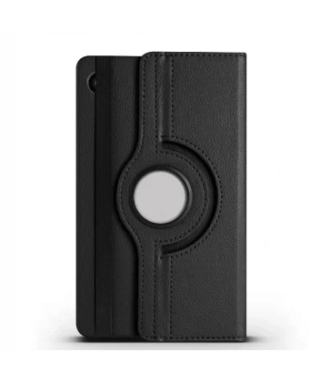 Samsung Tab A9 Dönebilen Standlı Kılıf