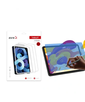 Samsung Tab S10 Plus Kağıt Hisli Mat ​​​​​​​​​​​​​​​Paper-Like Ekran Koruyucu