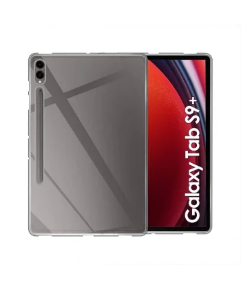 Samsung Tab S10 Plus Kılıf Tablet Süper Silikon Kapak