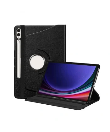 Samsung Tab S10 Plus Dönebilen Standlı Kılıf