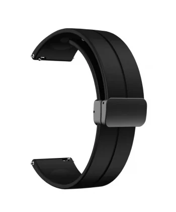 Samsung Watch 46mm Uyumlu-84 22mm Silikon Kordon