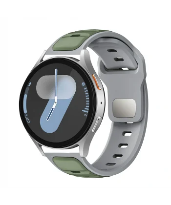 Samsung Watch 46mm Uyumlu-135 22mm Silikon Kordon Strap Kayış