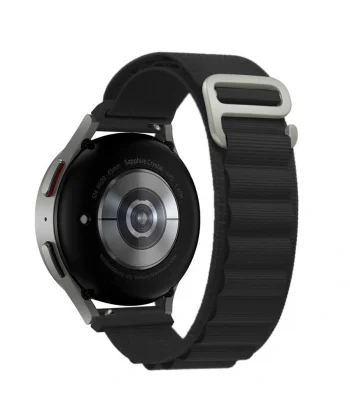 Samsung Watch 46mm Uyumlu-74 22mm Hasır Kordon