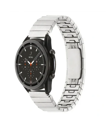 Samsung Watch 46mm Uyumlu-82 22mm Metal Kordon