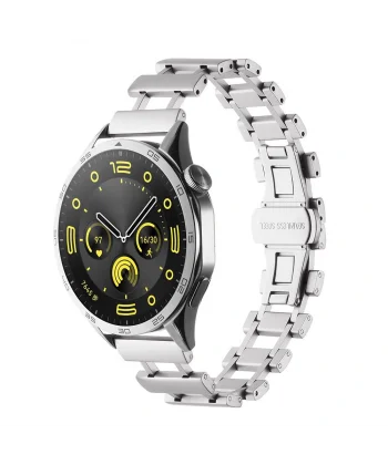 Samsung Watch 46mm Uyumlu-96 22mm Metal Kordon