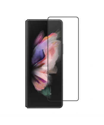 Samsung Z Fold 3 3D Side Glass Ön Ekran Koruyucu