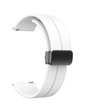 Gear S3 Uyumlu-84 22mm Silikon Kordon