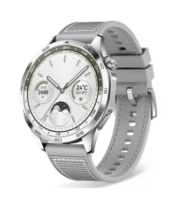 Gear S3 Uyumlu-102 22mm Silikon Kordon