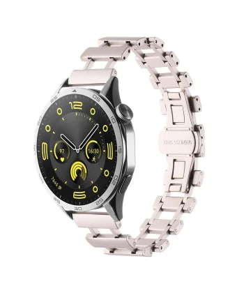 Gear S3 Uyumlu-96 22mm Metal Kordon