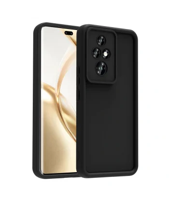 Honor 200 Pro Kılıf Kamera Korumalı Ananas Kapak