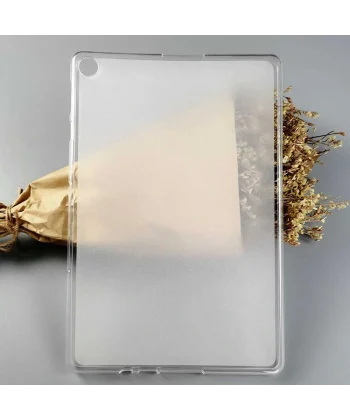 Honor Pad X8 Kılıf Tablet Süper Silikon Kapak