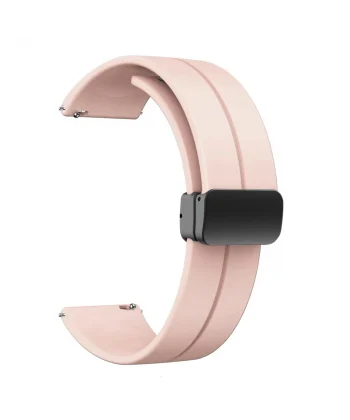 Huawei GT2 46mm Uyumlu-84 22mm Silikon Kordon