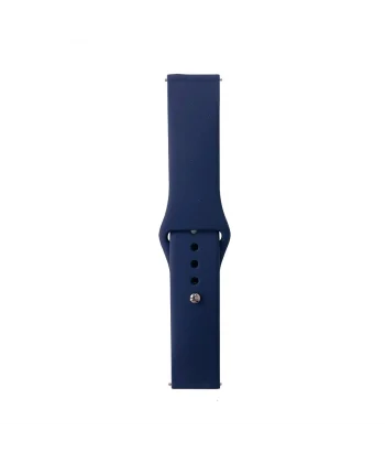 Huawei Honor Magic 2 46mm Band Serisi 22mm Klasik Kordon Silikon Strap Kayış