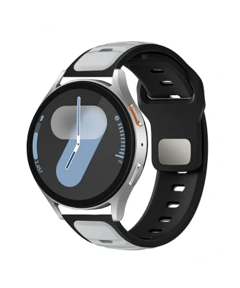 Huawei Honor Magic 2 46mm Uyumlu-135 22mm Silikon Kordon Strap Kayış