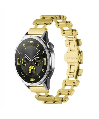 Huawei Honor Magic 2 46mm Uyumlu-96 22mm Metal Kordon