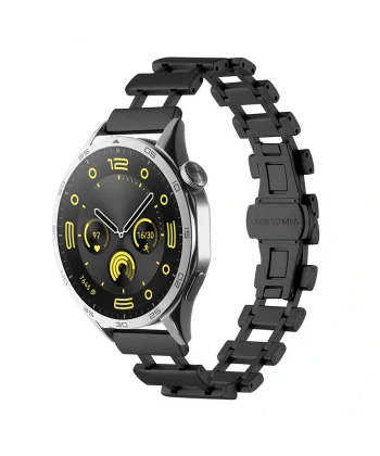 Huawei Watch GT 3 46mm Uyumlu-96 22mm Metal Kordon