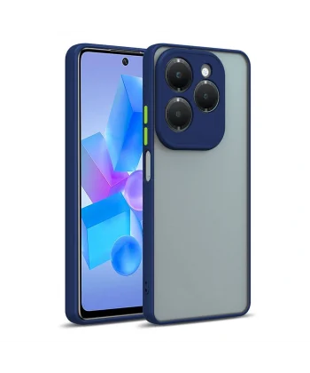 İnfinix Hot 40i Kılıf Hux Kapak