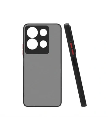 İnfinix Note 30 4G Kılıf Hux Kapak