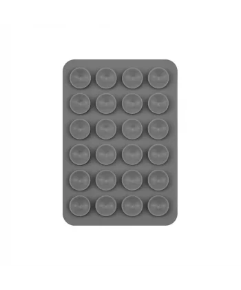 Öpücüklü 02 Çift Taraflı Silikon Telefon Tutucu