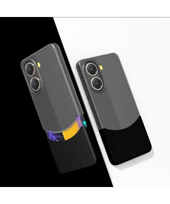 Poco X7 Pro Kılıf Mıknatıslı Duble Kapak