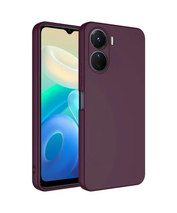 Vivo Y16 Kılıf Mara Lansman Kapak