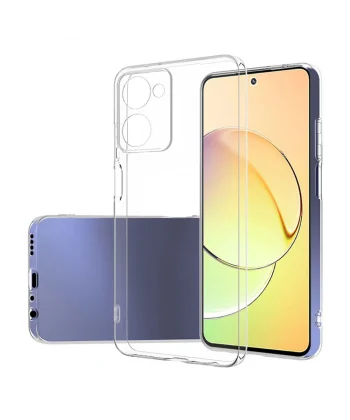 Vivo Y36 4G Kılıf Süper Silikon Kapak