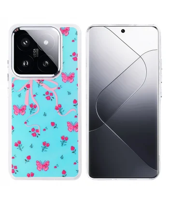 Xiaomi 14T Kılıf Airbag Tasarımlı Hadra Kapak