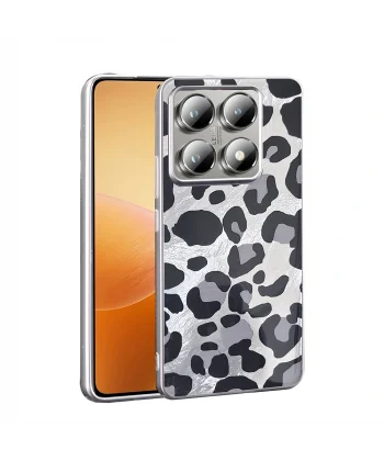 Xiaomi 14T Kılıf Desenli Mep Kapak