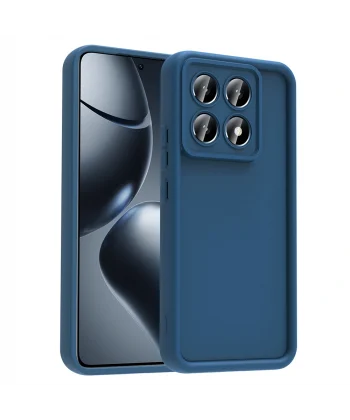 Xiaomi 14T Kılıf Kamera Korumalı Ananas Kapak