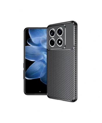 Xiaomi 14T Kılıf Negro Silikon Kapak