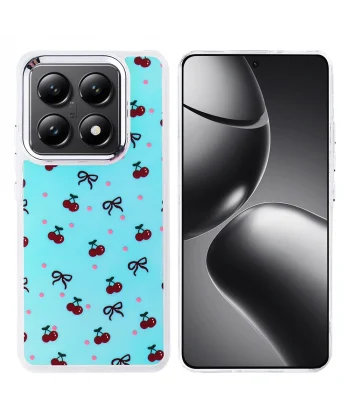 Xiaomi 14T Pro Kılıf Airbag Tasarımlı Hadra Kapak