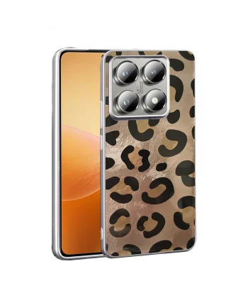 Xiaomi 14T Pro Kılıf Desenli Mep Kapak