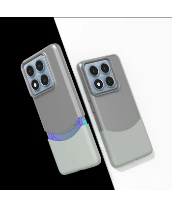 Xiaomi 14T Pro Kılıf Mıknatıslı Duble Kapak