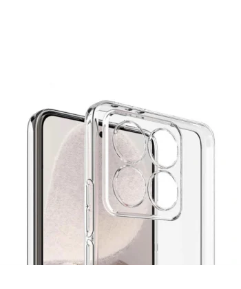 Xiaomi 14T Pro Kılıf Süper Silikon Kapak