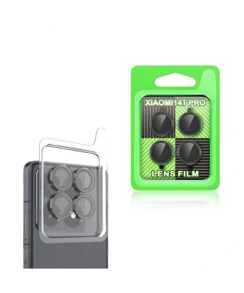Xiaomi 14T Pro CL-07 Kamera Lens Koruyucu